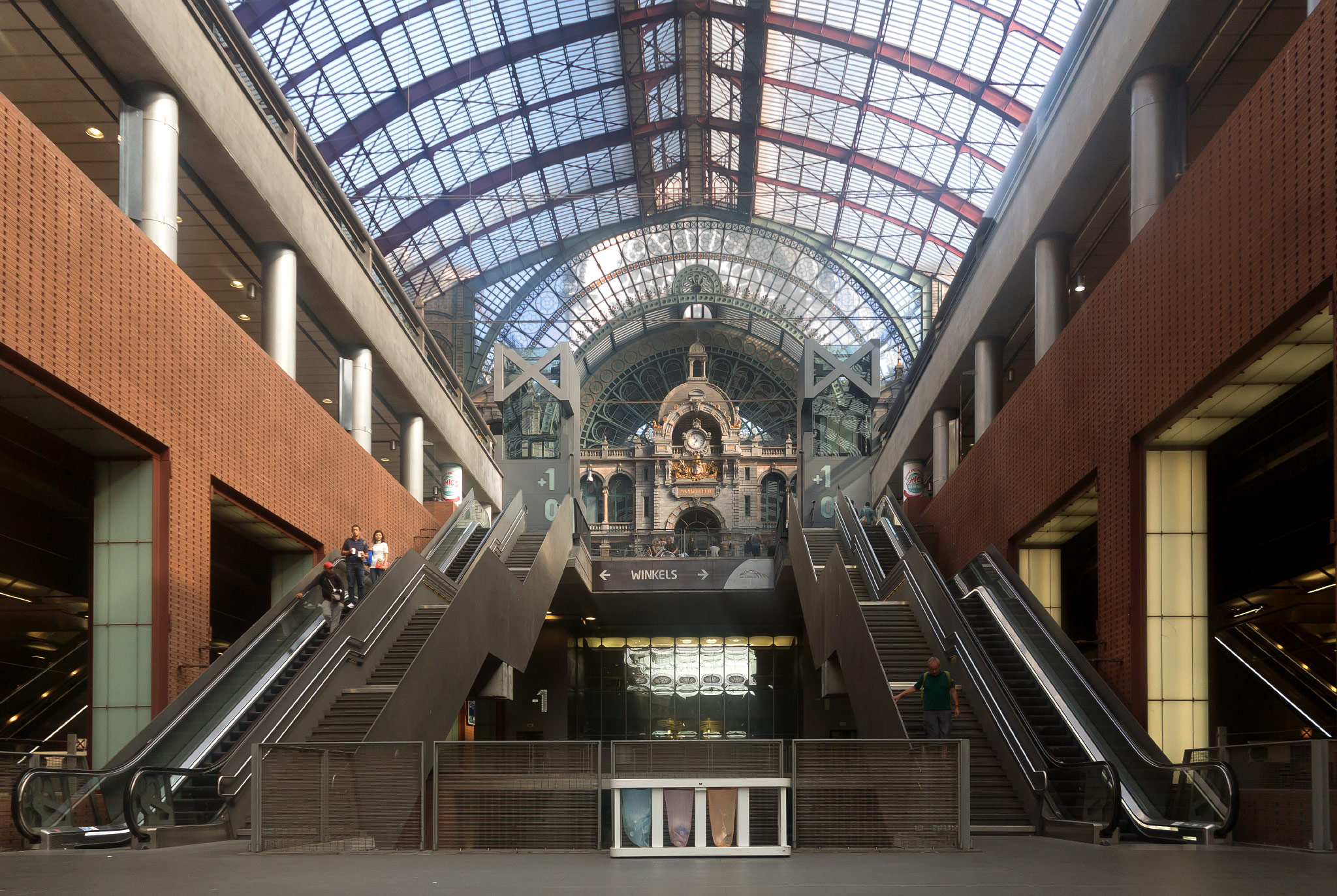 Antwerpen, Centraal